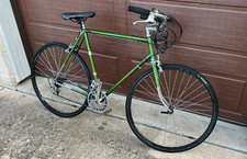 Vtg raleigh super for sale  Austin