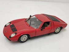 Polistil lamborghini miura usato  Ragalna