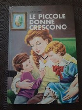 Piccole donne crescono usato  Oleggio
