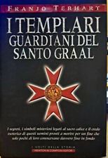 Libro templari guardiani usato  Civitanova Marche