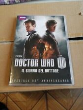 Doctor who giorno usato  Bologna