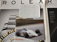 Libretto rolex daytona usato  Spoleto