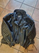 Herren motorradjacke leder gebraucht kaufen  Scharnebeck