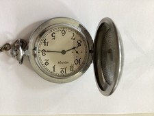 Soviet pocket watch for sale  Barrington
