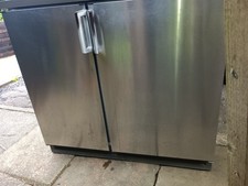 Zanussi fridge freezer for sale  LEEDS