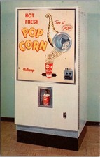 popcorn vending machine for sale popcorn vending machine for sale Burnsville