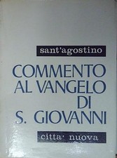 Sant agostino commento usato  Italia