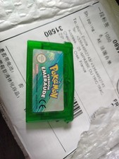 Pokémon version émeraude d'occasion  Chevrières