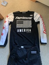 Fasthouse motocross gear for sale  CHATHAM