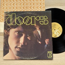 The Doors Debut Album 1967 US Stereo PRESSING Complete W/Original Sleeve! Gold na sprzedaż  Wysyłka do Poland