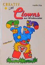 Clowns windowcolor gebraucht kaufen  Berlin