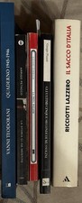 Collezione libri mussolini usato  Orosei