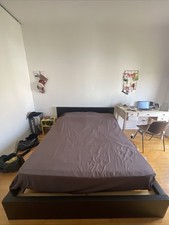 Ikea malm bed usato  Roma