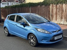 Ford fiesta 2009 for sale  WESTERHAM