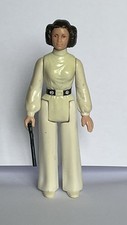 Boneco vintage Star Wars Kenner 1977 - Princesa Leia Organa com arma comprar usado  Enviando para Brazil