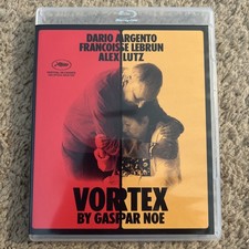 Usado, Vortex (Utopia, Blu-ray, 2021) With Booklet comprar usado  Enviando para Brazil