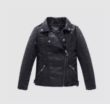 Boys leather jacket for sale  GRIMSBY