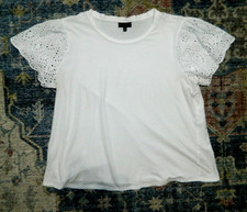 Women white shirt for sale  Birmingham