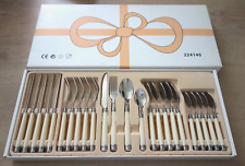 Vintage besteckset 24tlg gebraucht kaufen  Fürth