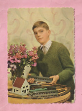 Carte postale enfant d'occasion  Lamastre