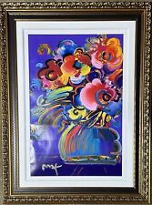 Peter max mixed for sale  Saint Paul