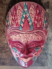 holzmaske bali gebraucht kaufen holzmaske bali gebraucht kaufen Malsfeld