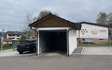 Fertiggarage beton holzdach gebraucht kaufen  Rottweil