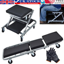 Creeper seat rolling for sale  LEICESTER