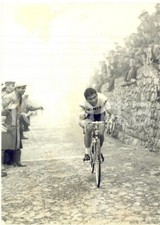 1960 giro ciclistico usato  Milano