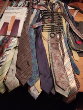Krawatten konvolut sammlung gebraucht kaufen  Northeim