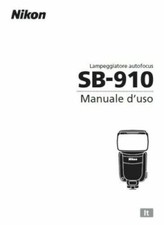Per nikon 910 usato  Italia