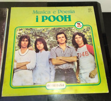 Disco pooh musica usato  Santa Marinella