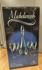 Light music decanter for sale  SALISBURY