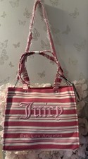 Juicy couture pink for sale  ERITH