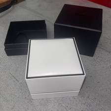 Boite bijoux vide d'occasion  Les Forges