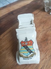 Crested china bridlington for sale  BRIDLINGTON