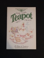 Teapot trail taste for sale  TELFORD
