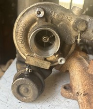 Turbina volkswagen golf usato  Tufillo