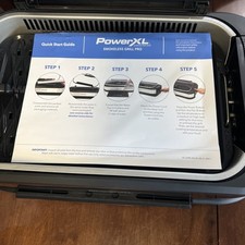 Power smokeless grill for sale  Villa Rica