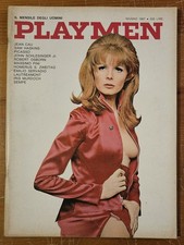 Playmen italiano primo usato Playmen italiano primo usato  Roma