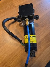 Dunlop air compressor for sale  CHRISTCHURCH