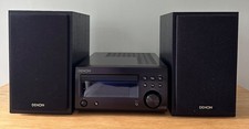 Denon rcd m41dab for sale  BRACKLEY
