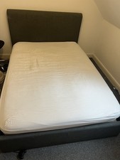 Double bed frame for sale  LIVERPOOL