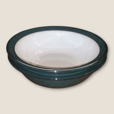 Denby greenwich rim for sale  LONDON