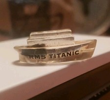Rms titanic charm for sale  Gladstone