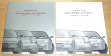 Porsche range brochure for sale  CANTERBURY