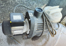 Pumpe filter filterpumpe gebraucht kaufen  Uetersen