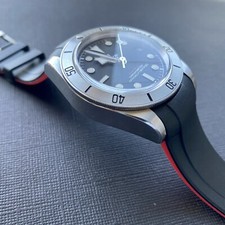 22mm black red for sale  San Clemente