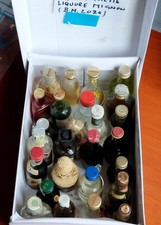 Stock liquori mignon usato  Sesto San Giovanni