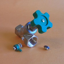 Absperrventil schrägsitzventi gebraucht kaufen  Mannheim